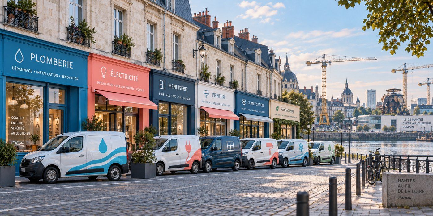 Sociétés de dératisation et désinsectisation à Nantes et sa métropole